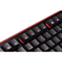 Клавиатура Redragon Dyaus K509 UA 7 colors (77625): Тип клавиш мембранный