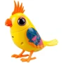 Интерактивная птичка DigiBirds II Какаду 50 мелодий, клипса (88601): Тип животное