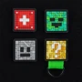Рюкзак детский Kite K25-559XS-2 Kids 559 Multiplayer: Спинка Мягкая (без ребер жесткости)