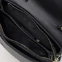 Женская сумка тоут Ricco Grande черная (K1619-black): Тип ручки Со съемным ремнем, Короткая ручка, Плечевой ремень