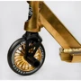 Самокат трюковый Best Scooter Kraken золотистый (KR-93091): Тип тормоза ножной