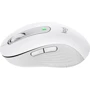 Мышь Logitech Signature M650 Wireless for Business Off-White (910-006275): Интерфейс подключения Bluetooth, Wireless