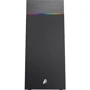 Корпус 1STPLAYER P7-G1 RGB LED Black: Призначення ігровий