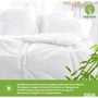 Одеяло IDEIA Bamboo летнее 155х215 см (8-32465): Размер, см 215x155