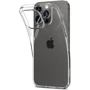 Чехол для iPhone Spigen Crystal Flex Crystal Clear (ACS04663) for iPhone 14 Pro: Тип чехла накладка на заднюю часть