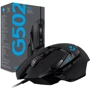 Мишка Logitech G502 HERO Gaming Mouse (910-005470.910-005472): інтерфейс підключення USB