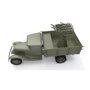 Сборная модель MiniArt MA35186 Советский 1,5 Тонный Автомобиль с Счетверенным Пулеметом Максим М4 фото 15