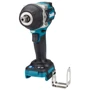 Гайковерт Makita DTW701RTJ: Тип патрона квадрат 1/2"