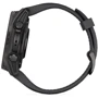 Смарт-часы Garmin Fenix 8 AMOLED 43mm Sapphire Carbon Grey DLC with Black/Pebble Grey Silicone Band (010-02903-21) фото 12