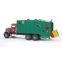 Сміттєвоз Mack Granite, 1:16, Bruder (02812): Тип машинка спецслужб