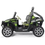 Электромобиль PEG-PEREGO Polaris Ranger RZR Green Shadow 24V (OD0534): Максимальная нагрузка, кг 60