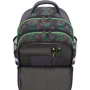 Школьный рюкзак Bagland Mouse 270к хаки (0051370): Корпус рюкзака Каркасный