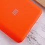 Аксессуар для смартфона Mobile Case Silicone Cover Neon Orange for Xiaomi Redmi Note 10 Pro / 10 Pro Max: Цвет оранжевый