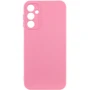 Чехол для телефонов Lakshmi Case Silicone Cover Full Camera Pink for Samsung A245 Galaxy A24 4G