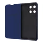 Чохол для телефона WAVE Snap Case Blue для Realme 11 4G: Матеріал искусcтвенная кожа и силикон