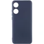 Аксессуар для смартфона Lakshmi Case Silicone Cover Full Camera Midnight Blue for Xiaomi Redmi 13C / Poco C65