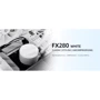Кулер ID-COOLING FrostFlow FX280 White: Регулировка оборотов широтно-импульсная модуляция (PWM)
