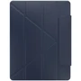 Аксессуар для iPad Switcheasy Origami Midnight Blue (GS-109-176-223-63) for iPad Air 13 (2024 / 2025) / iPad Pro 12.9 (2018-2022): Цвет синий