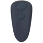 Анальная пробка Lux Active Throb Anal Pulsating Massager с пульсацией и пультом управления