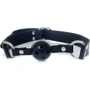 Кляп Fetish Boss Series - Ball Gag rubber Black 2 (BS6100033)