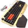 Клавіатура A4Tech Bloody B418: Підключення дротове