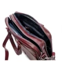 Solier DUNDEE Leather Bag Maroon (SL01Maroon) for MacBook Pro 15" фото 6