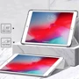 Аксессуар для iPad BeCover Case Book Soft TPU Tri Fold Black (706733) for iPad 10.2" (2019-2021): Цвет черный