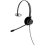 Наушники Jabra BIZ 2300 QD Wideband Mono (2383-820-109): Тип крепления оголовные