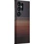 Чехол для телефонов Pitaka MagEZ Case 4 Sunset (FS2401U) for Samsung S928 Galaxy S24 Ultra: Материал арамид
