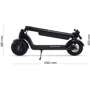 Електросамокат Proove X-City Pro (Black/Blue) фото 7