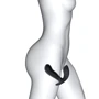 Универсальный вибратор с жемчужным массажем Dorcel TWIST DELIGHT
