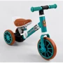 Детский велосипед BestTrike мятный (73543): Тип 3х колесный велосипед