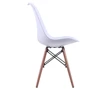 Стул AMF Aster Wood Пластик Белый: Тип Кухонные