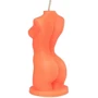 Свеча LOVE FLAME - Lady Orange Fluor, CPS12-ORANGE