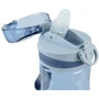 Пляшечка для води із трубочкою Kite 600 мл (k22-419-02): Тип Бутылка