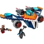 Конструктор LEGO Marvel «Warbird» Ракеты против Ронана (76278): Серия Marvel