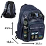 Школьный рюкзак YES TS-47 Brave (559618): Тип Для средней школы