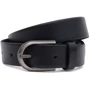 Женский ремень Borsa Leather (100v1genw28-black)