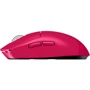 Мышь Logitech G Pro X Superlight 2 Lightspeed Wireless Magenta (910-006797): Тип сенсора оптический