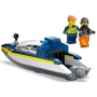 Конструктор LEGO Полицейский катер и убежище преступников (60417) фото 6