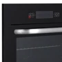Духовой шкаф электрический Perfelli BOES 61191 BL: Конвекция есть