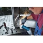 Болгарка (угловая шлифмашина) Bosch GWS 9-125 S (0601396102): Потребляемая мощность 900 Вт