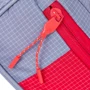 Сумка на пояс RivaCase серая (5215 (Grey/red)) фото 9