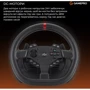 Ігрове кермо GamePro RW070PM з педалями та коробкою передач XBOXONE/PS4/PC (RW070PM)