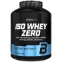 Протеїн BioTech Iso Whey Zero 2270 g / 90 servings / Black Sponge Cake