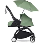 Зонтик с креплением для коляски Babyzen YOYO Peppermint/Мятный (BZ10214-08)