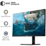 Монитор QUBE Overlord G27Q180: Формат изображения 16:9