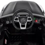Дитячий електромобіль Bambi Racer Mercedes, чорний (M 4140EBLRS-2): Максимальне навантаження, кг 25