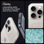 Чехол для iPhone Spigen Crystal Slot Crystal Clear (ACS06587) for iPhone 15 Pro Max фото 8
