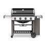 Газовый гриль Weber GENESIS II E-410 GBS 62011175